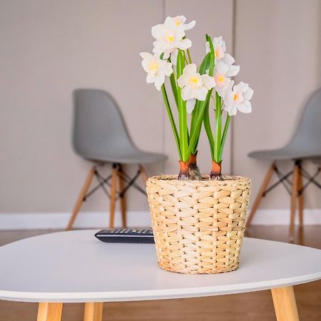 Santiago Tower Aire Ac Casco Antiguo By Apartamentos Logrono Luaran gambar