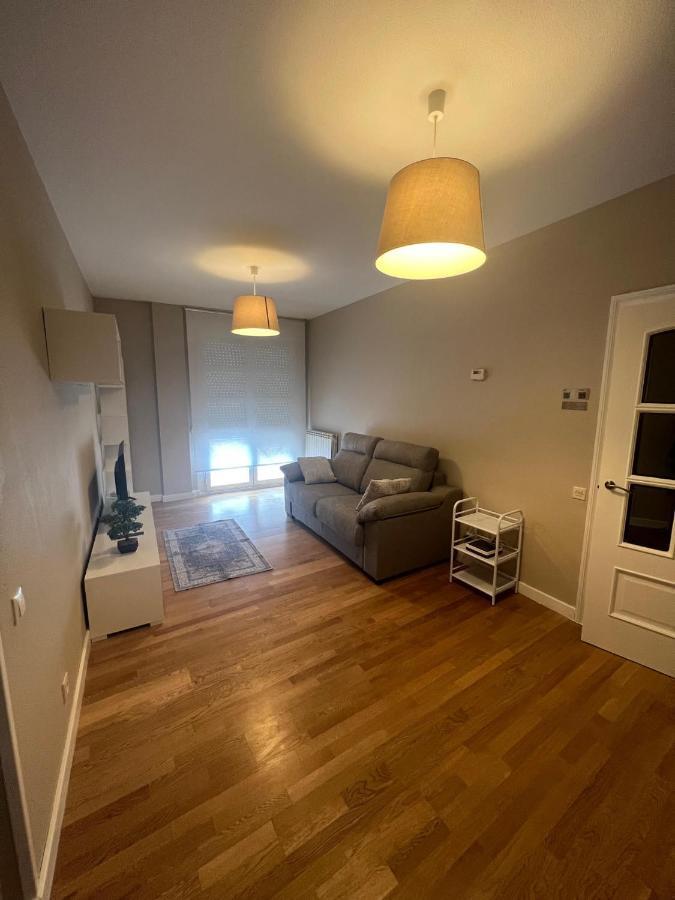 Santiago Tower Aire Ac Casco Antiguo By Apartamentos Logrono Luaran gambar
