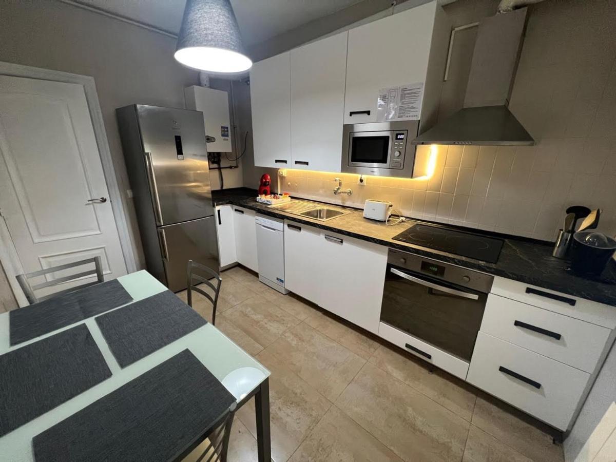 Santiago Tower Aire Ac Casco Antiguo By Apartamentos Logrono Luaran gambar
