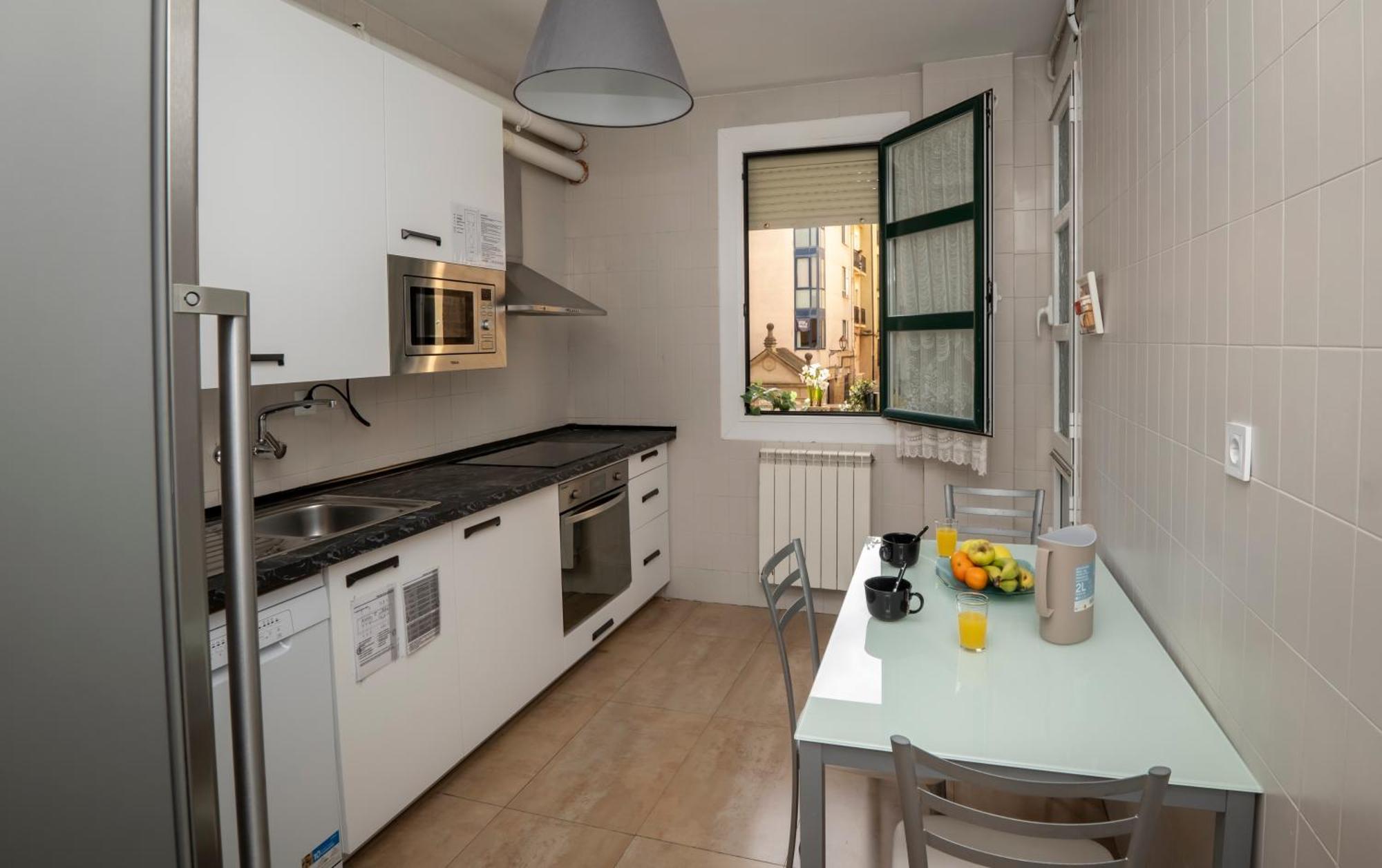 Santiago Tower Aire Ac Casco Antiguo By Apartamentos Logrono Luaran gambar