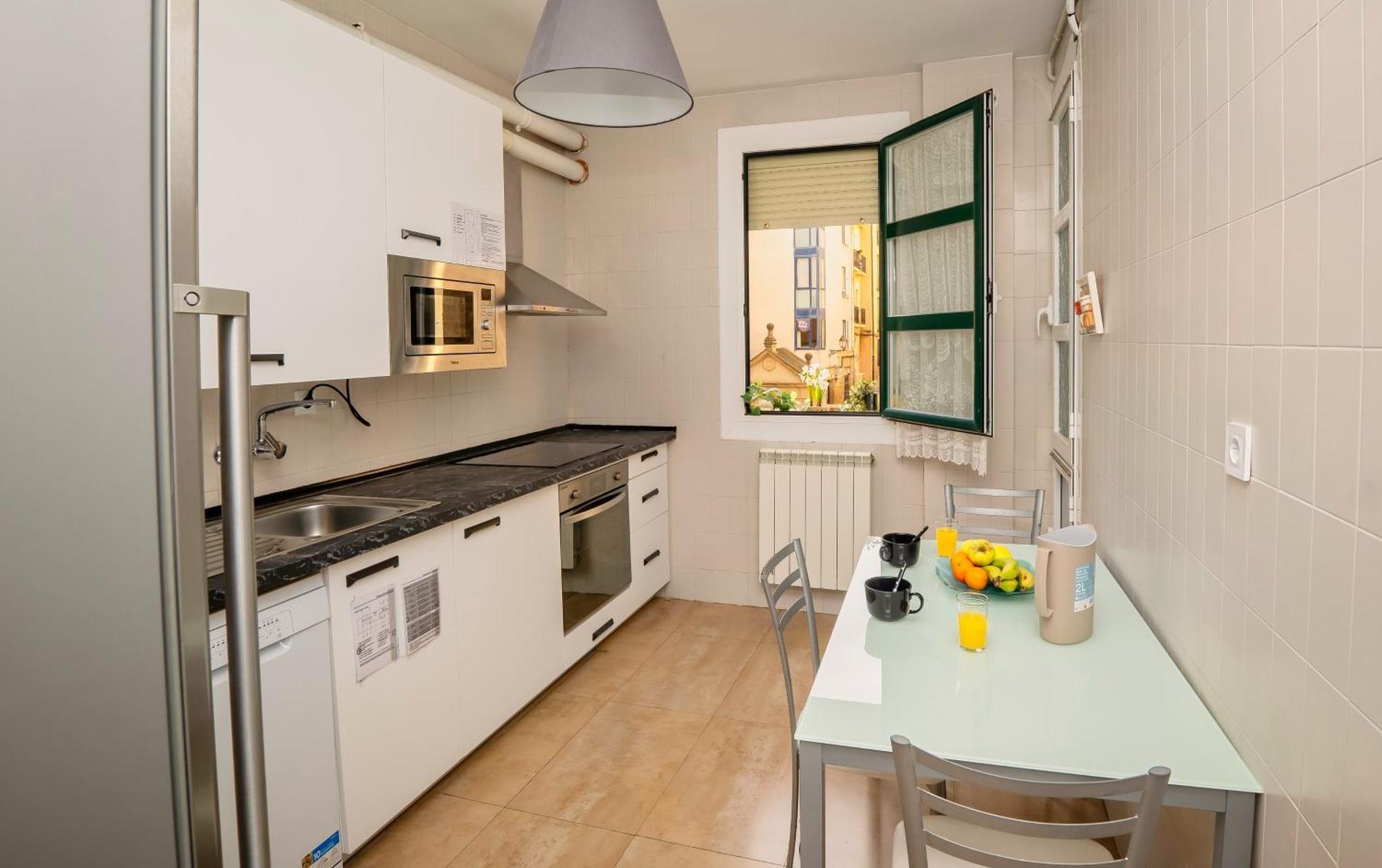 Santiago Tower Aire Ac Casco Antiguo By Apartamentos Logrono Luaran gambar