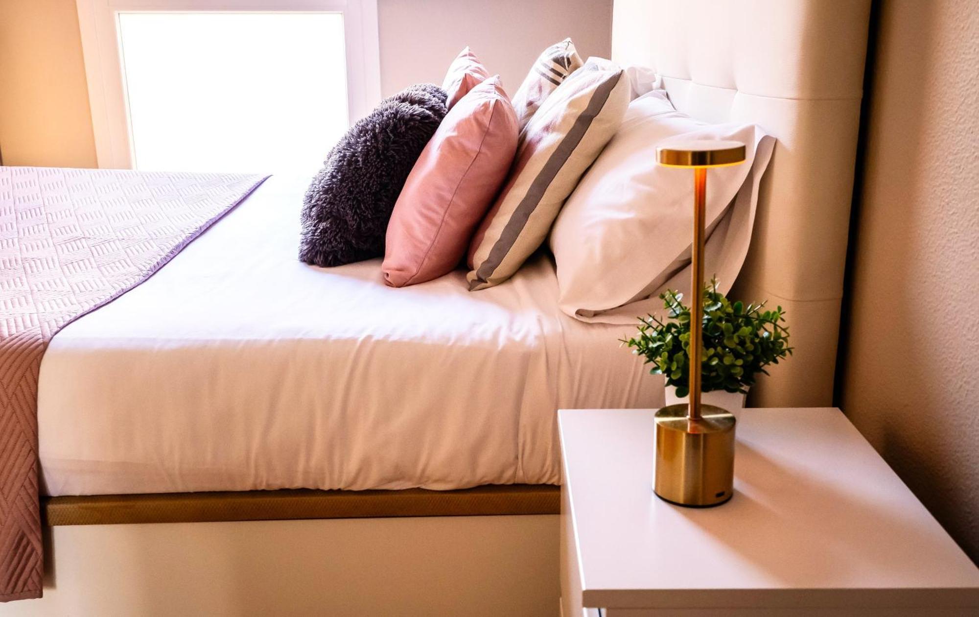Santiago Tower Aire Ac Casco Antiguo By Apartamentos Logrono Luaran gambar